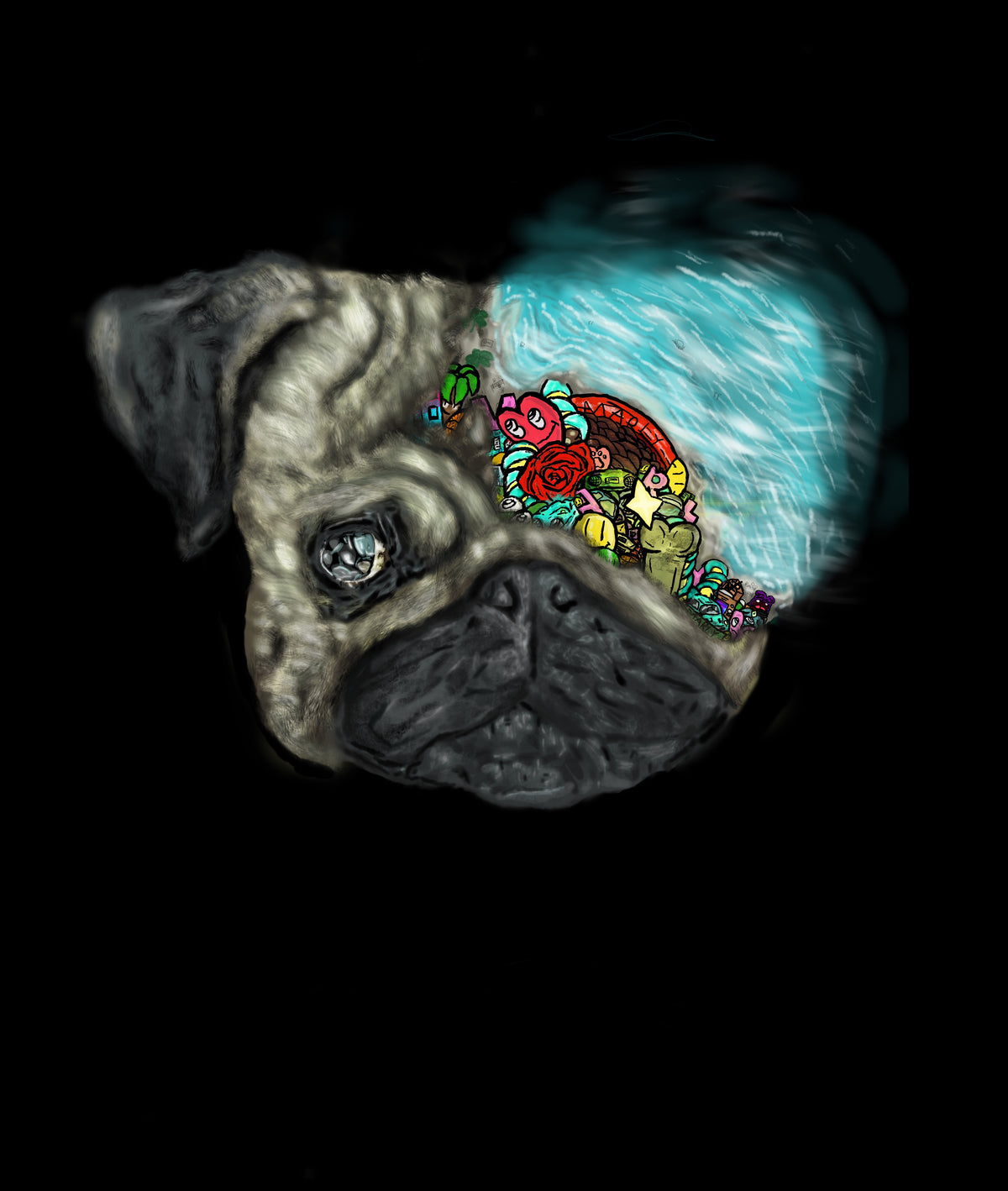 The mind of Marley