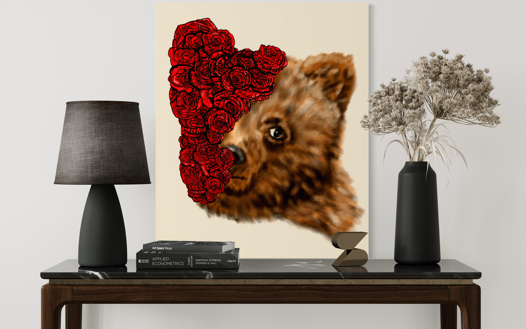 Love in bloom